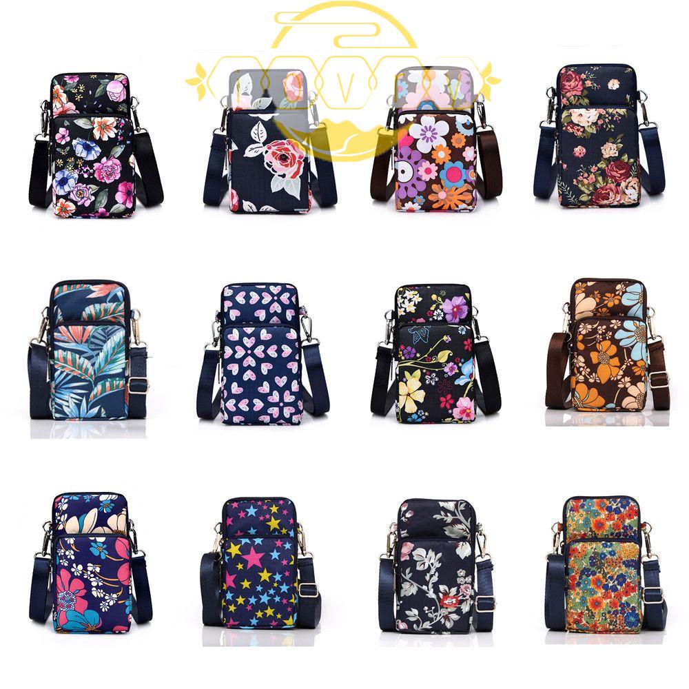 IVORY Túi Đeo Vai Đựng Điện Thoại Tiện Dụng Khi Chạy Bộ