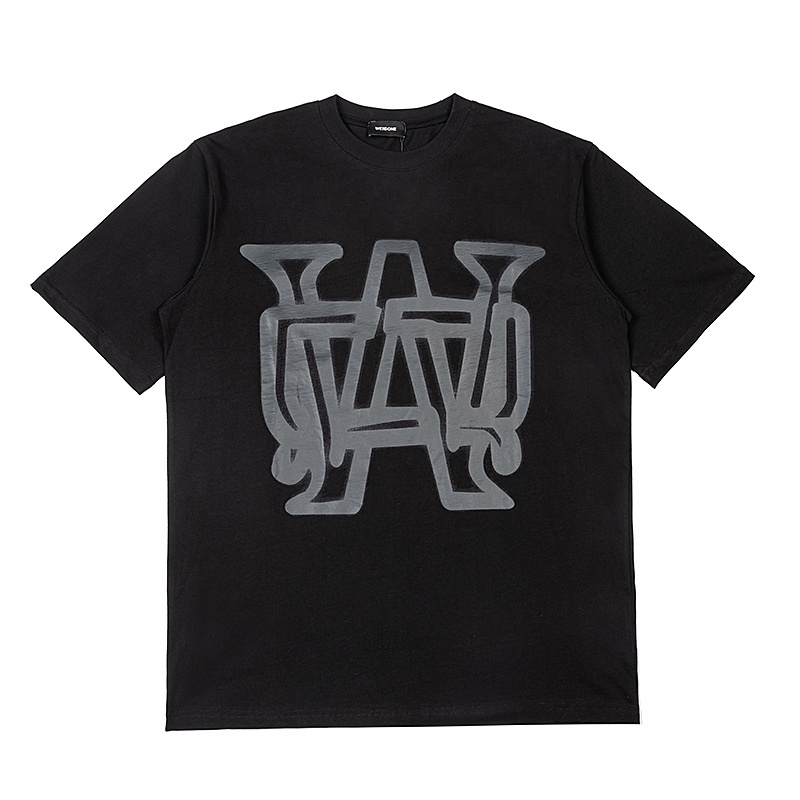 Áo Thun Tay Ngắn W-E1 &amp; 1DON-E88- Thời Trang Chất Lượng Cao