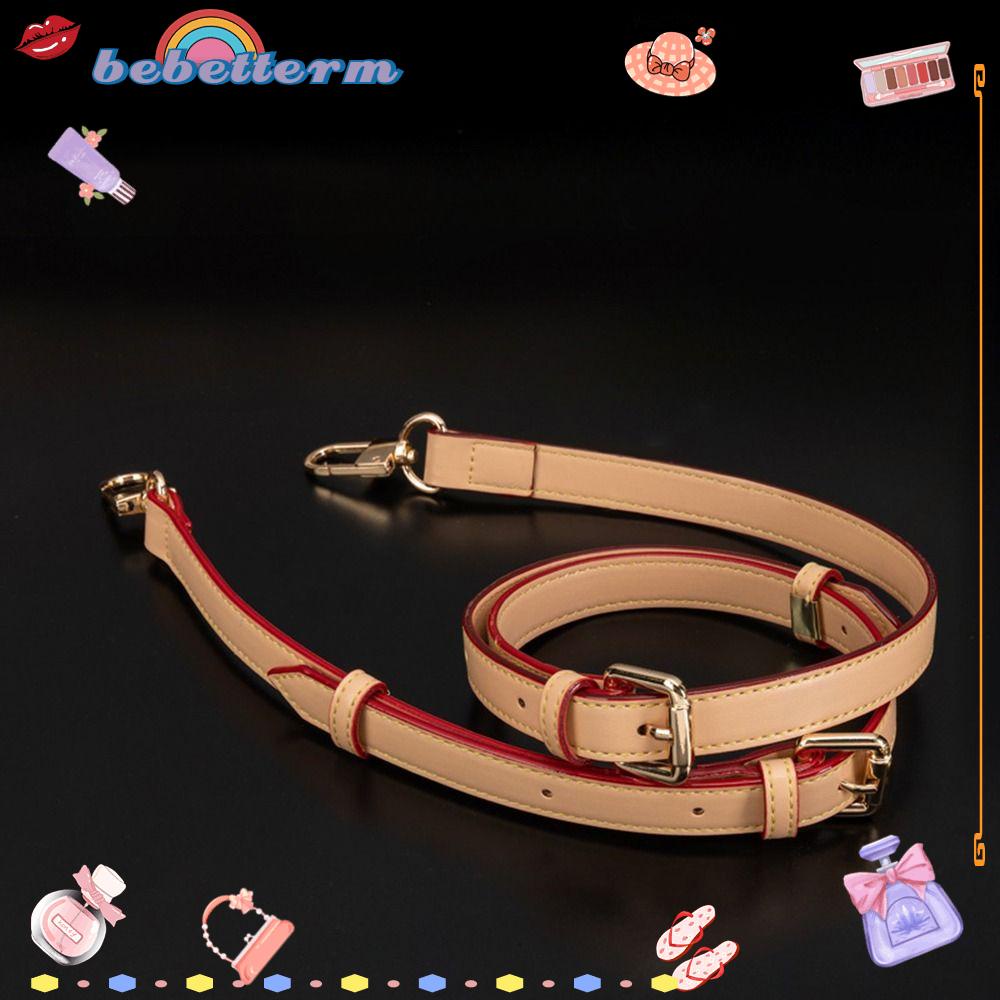 BEBETTERM Dây Đeo Túi Xách Mini Bằng Da Thật Cao Cấp