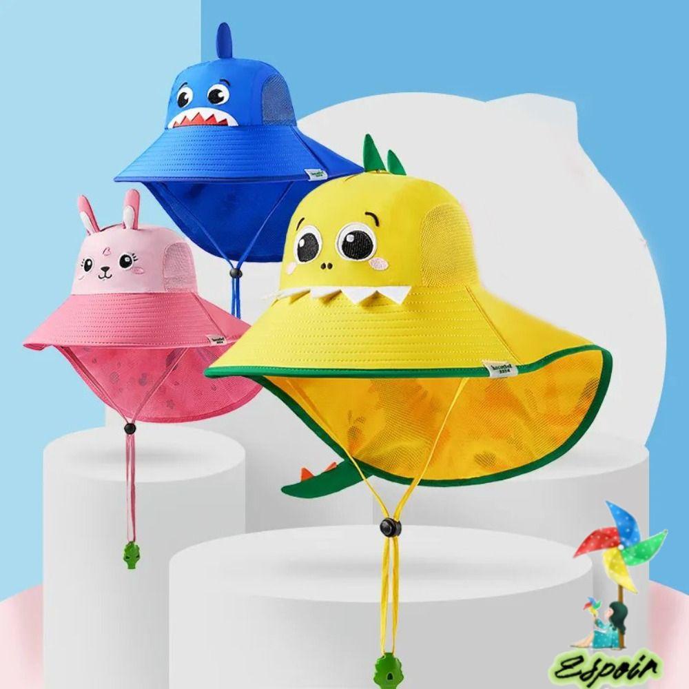 ESPO Mũ Rộng Vành Đi Biển Chống Tia UV