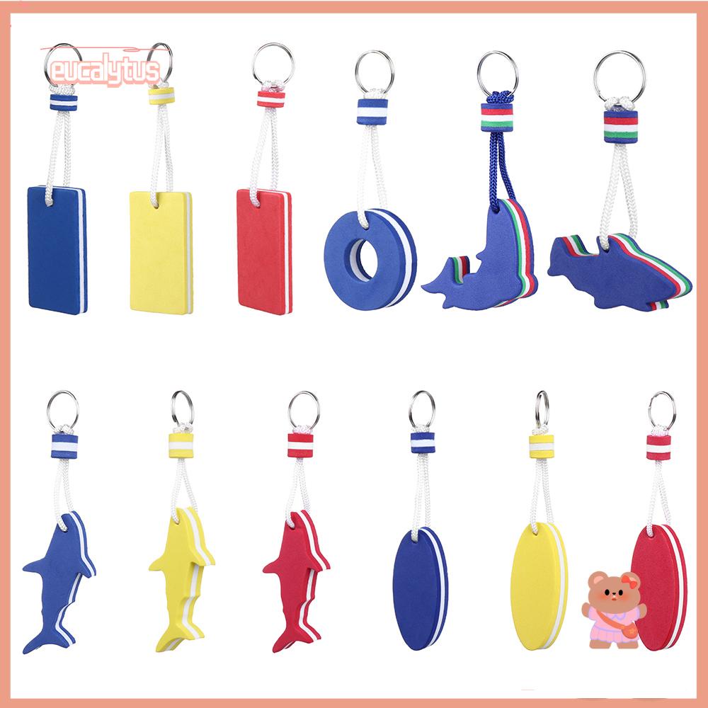 EUTUS Móc Khóa Thuyền Buồm Bơm Hơi Thể Thao Dưới Nước