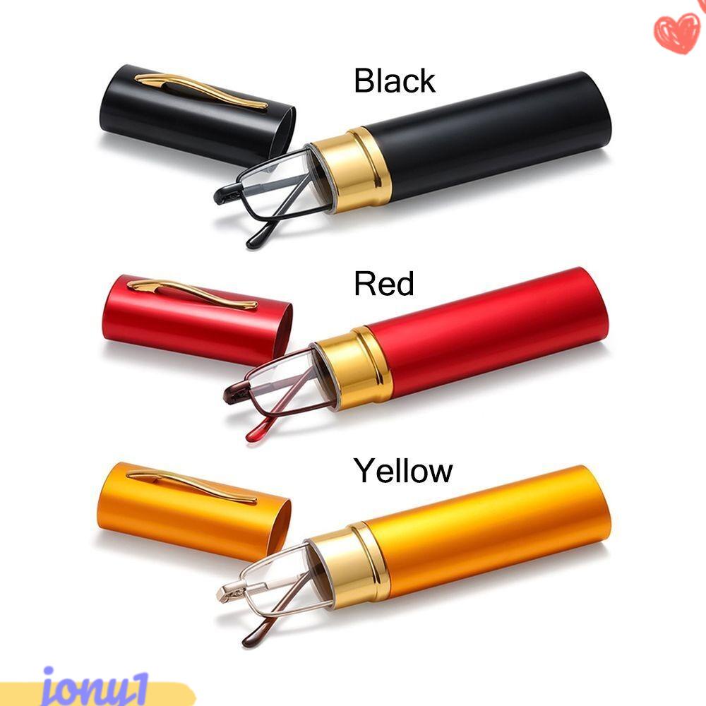 Mắt Kính Đọc Sách Bằng Kim Loại Siêu Nhẹ Thoải Mái Cho Presbyopia