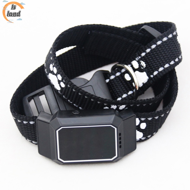 Vòng Cổ Định Vị Gps D35 Theo Dõi Giọng Nói Với Hệ Thống Wifi Chống Thất Lạc Cho Thú Cưng