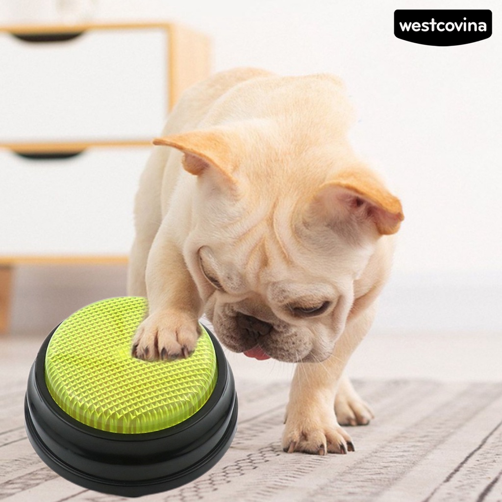 [COD]♞Nút Tròn Ghi Âm Giọng Nói Bằng ABS Đa Năng Tiện Dụng