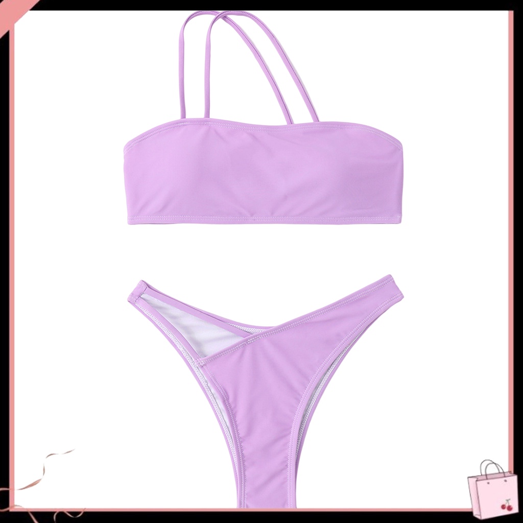 1 Bộ Đồ Bơi Một Mảnh Có Đệm Ngực Thoáng Khí Gợi Cảm Cho Nữ