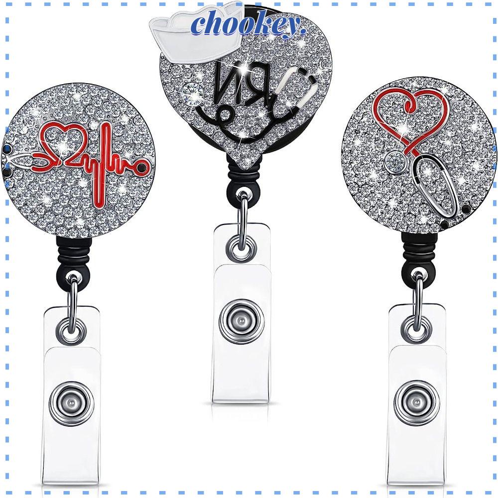 CHOOKEY Giá Đỡ Kẹp Cá Sấu Có Thể Thu Gọn Siêu Bền Tiện Dụng Cho Văn Phòng