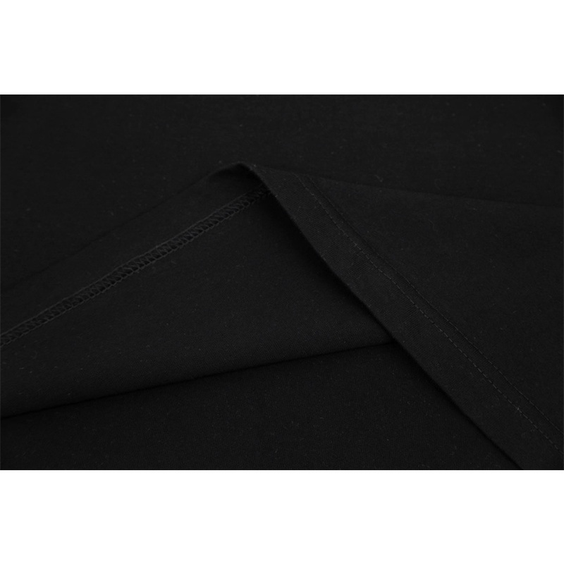 Áo Thun cotton Cổ Tròn Tay Ngắn Dáng Rộng In Hình Mặt Cười Màu laser Phản Quang Thời Trang Cho Nam Và Nữ A-cn-e &amp; Stu-dios 88-Squayja