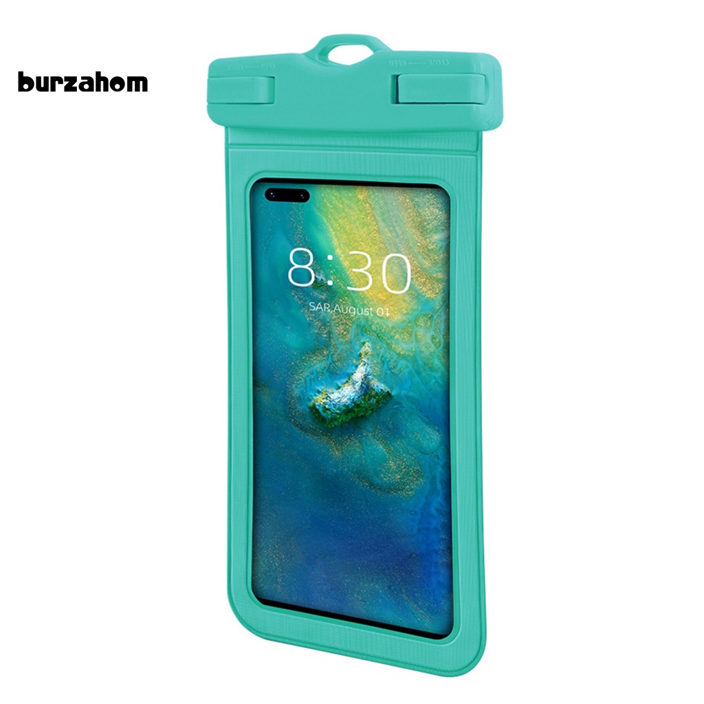 Túi Đựng Điện Thoại Chống Nước Trọng Lượng Nhẹ Cho Đi Tắm