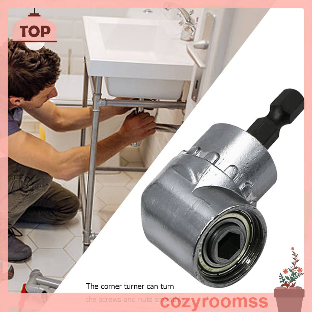 Giá Đỡ Đầu Tua Vít Góc 105 Độ Chuyên Dụng