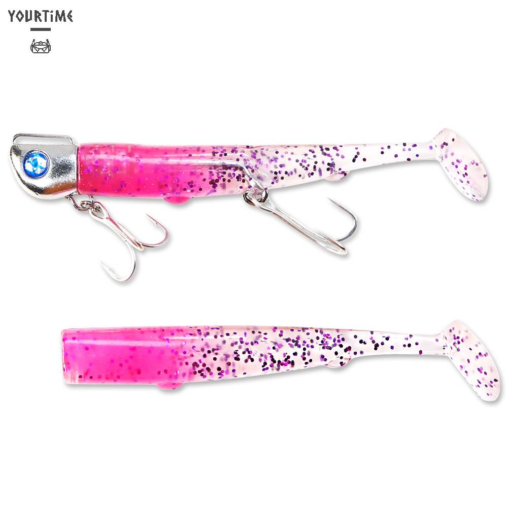 Mồi Giả Câu Cá 110mm / 35g Bằng Chì