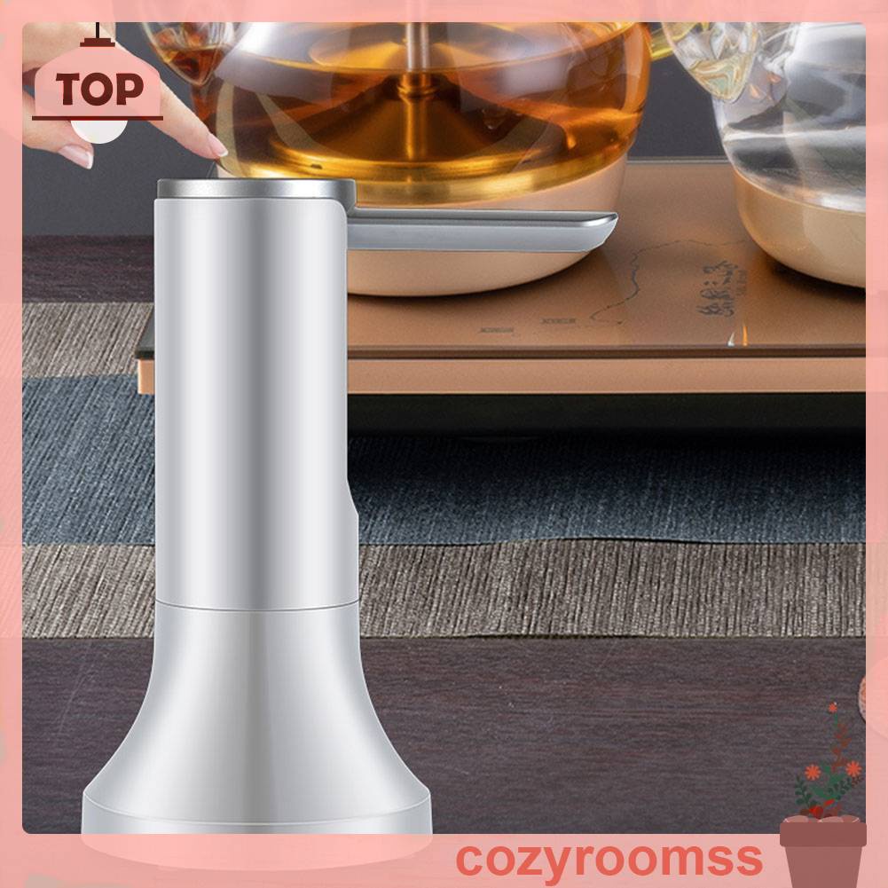 Máy Bơm Nước Uống Chạy Điện Có Màn Hình LCD Hiển Thị