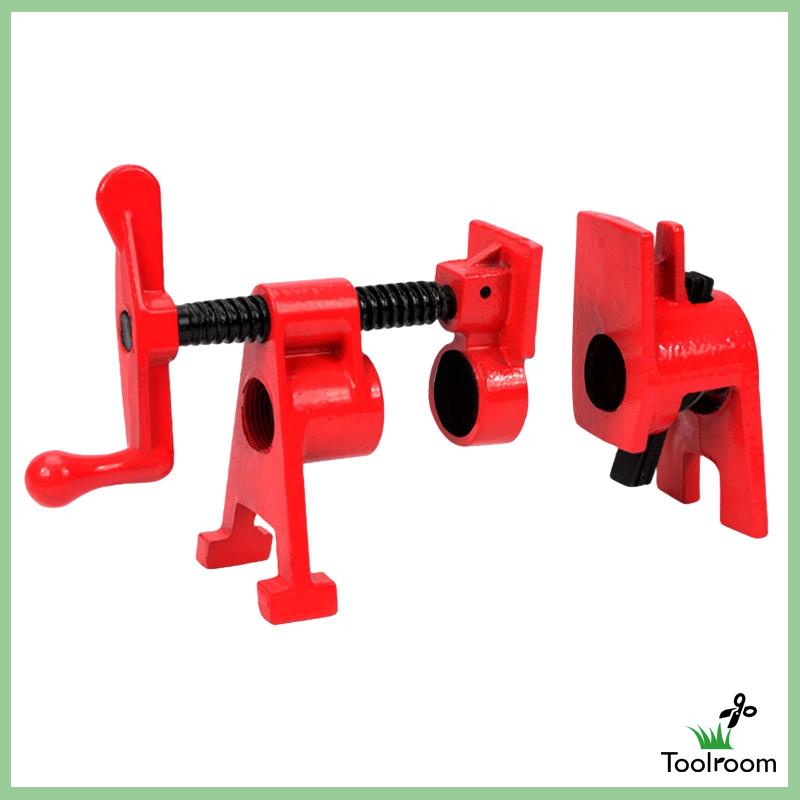 Dụng Cụ Kẹp Ống Sắt 3 / 4 inch Chuyên Dụng Làm Mộc