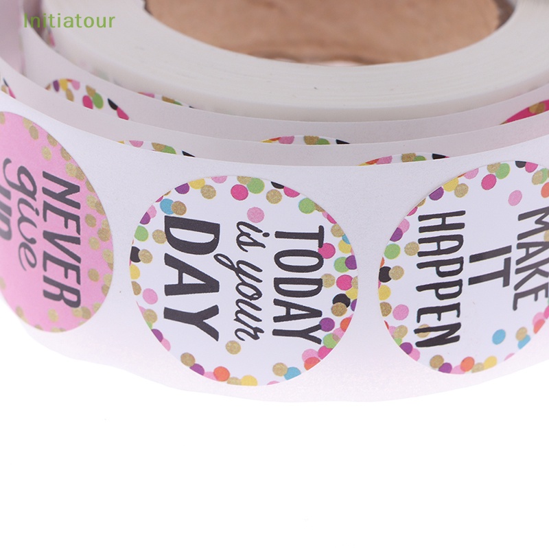 Bộ 500 Miếng Dán Hình Động Vật Dễ Thương Dùng Làm Phần Thưởng Cho Học Sinh