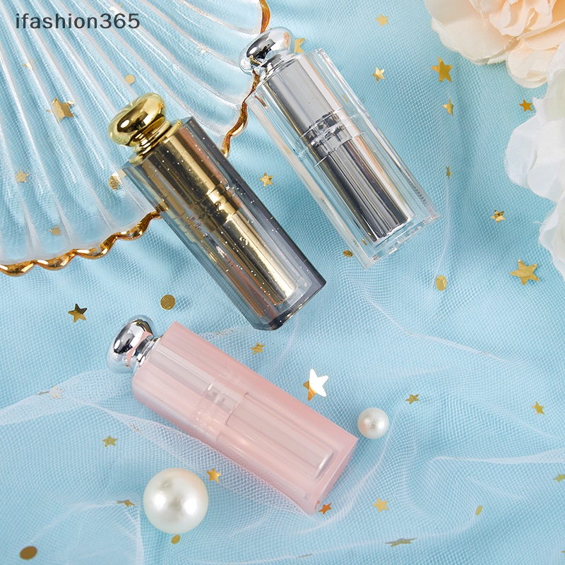 Ống Rỗng Đựng Son Dưỡng Môi Nhiều Màu Sắc ifashion365