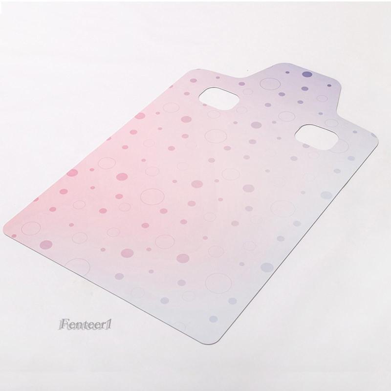 [Fenteer1] Thảm Tập Yoga / Gym / Du Lịch Chống Trượt