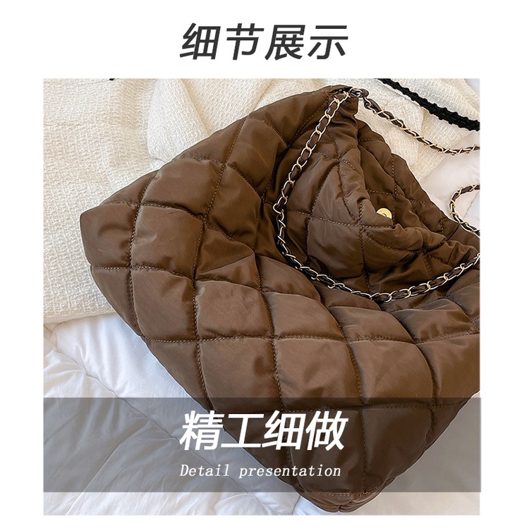 Túi Xách Cỡ Lớn Thiết Kế Đơn Giản Thời Trang Hàn Quốc