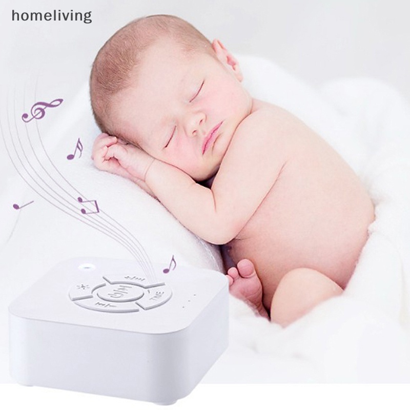 Máy Tạo Tiếng Ồn Trắng Tiện Dụng Cho Người Lớn Và Trẻ Em