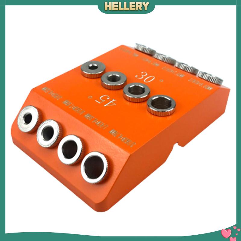 [HelleryVN] Dụng Cụ Định Vị Lỗ Khoan Jig Bỏ Túi