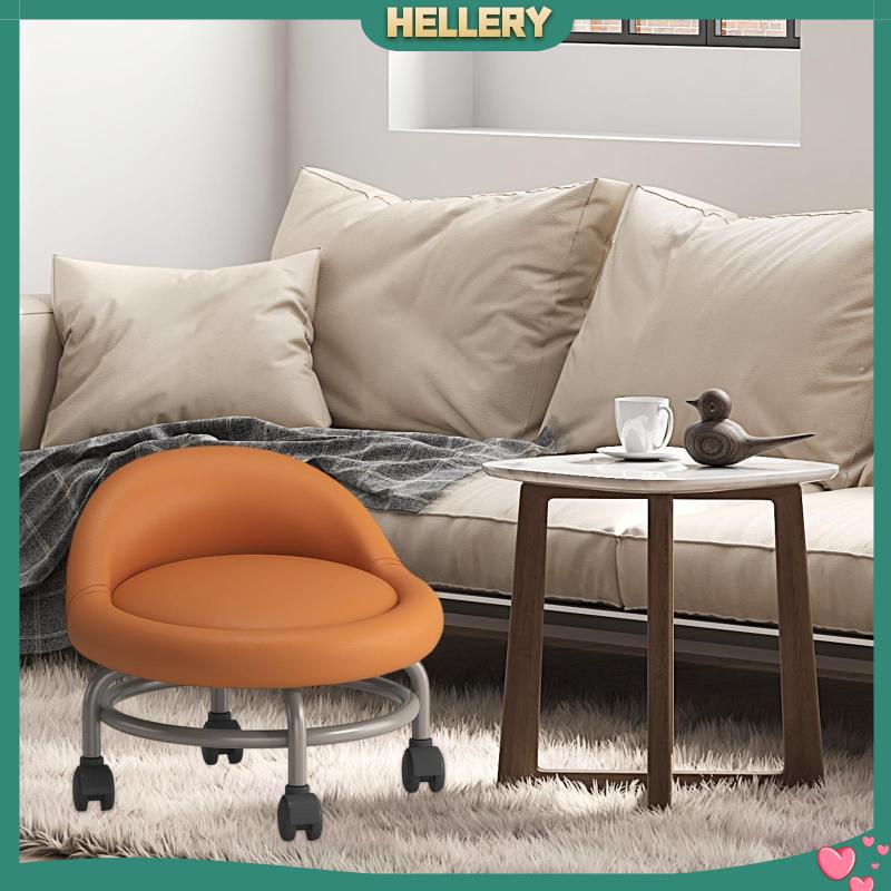 Ghế Lăn Thấp Có Bánh Xe Thông Dụng Cho Tiệc Tùng