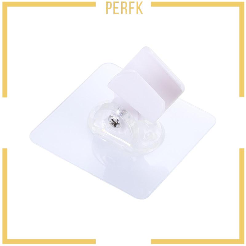 Giá Đỡ Vòi Hoa Sen Gắn Tường Chống Thấm Nước Tùy Chỉnh Góc Độ Tiện Dụng