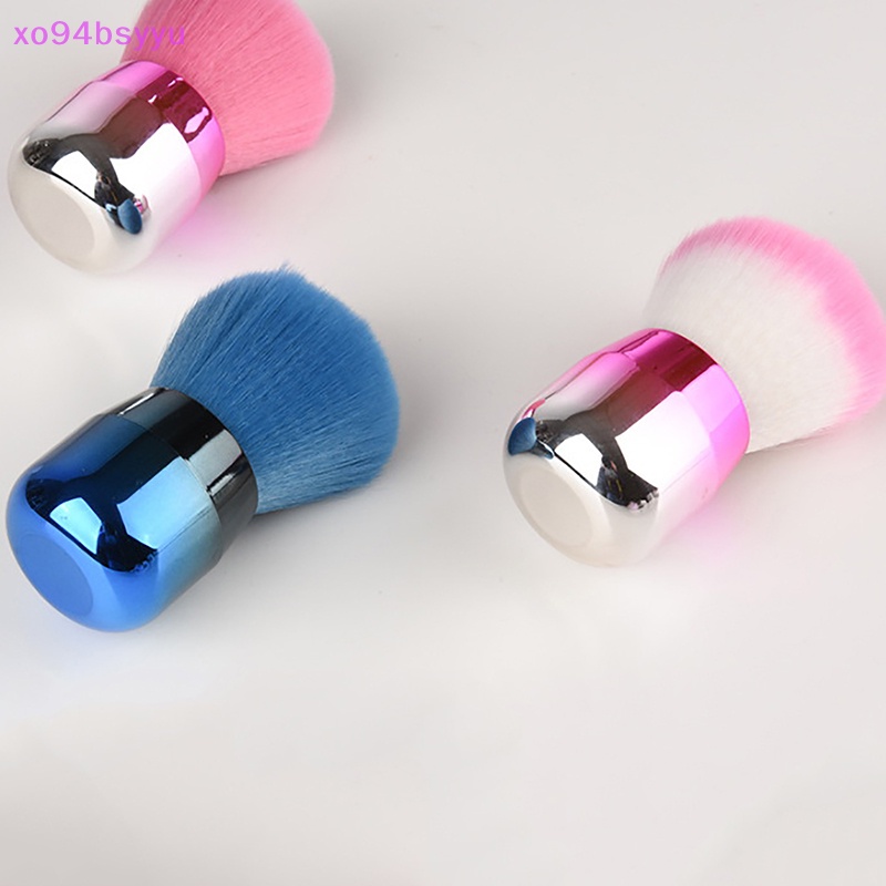 Cọ Vệ Sinh Bụi Bẩn Móng Tay Xo94Bsyu Tay Cầm Kim Loại Tiện Dụng