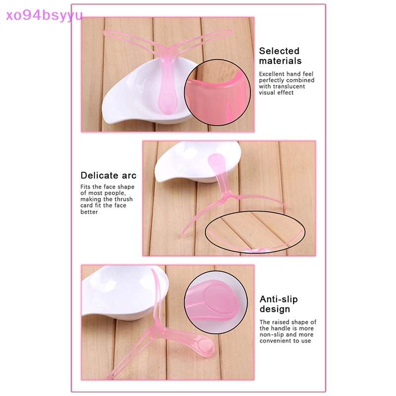 Khuôn Vẽ Lông Mày Xo94Bsyu Cầm Tay Có Thể Tái Sử Dụng Tiện Lợi