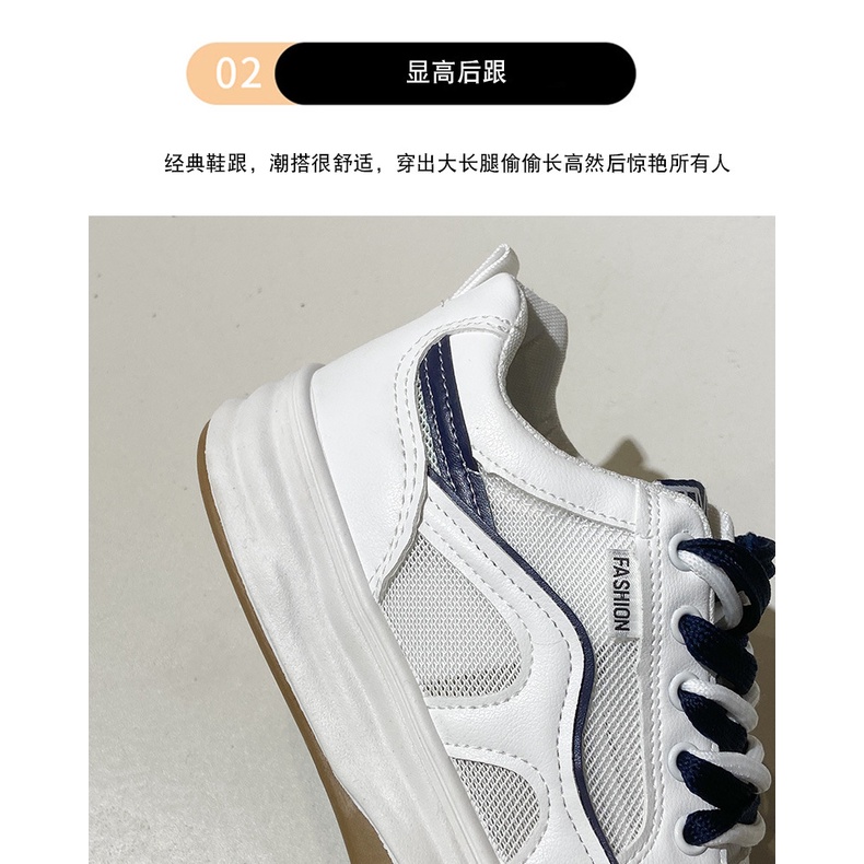 Giày Thể Thao Phong Cách Hàn Quốc Trẻ Trung Dành Cho Nữ