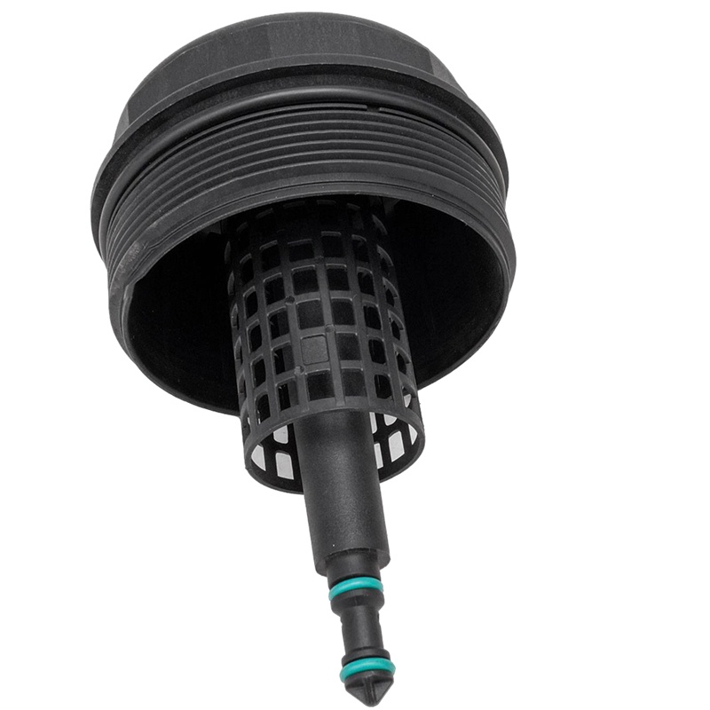 Nắp Lọc Dầu Động Cơ Chuyên Dụng Cho BMW E36 E39 E46 E53 E85 M54 11421744000
