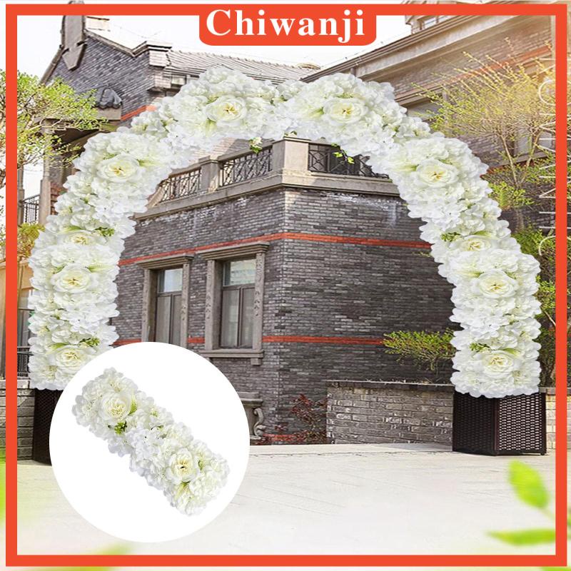 Bảng Điều Khiển Cửa Vòm Hình Hoa Trang Trí Sự Kiện