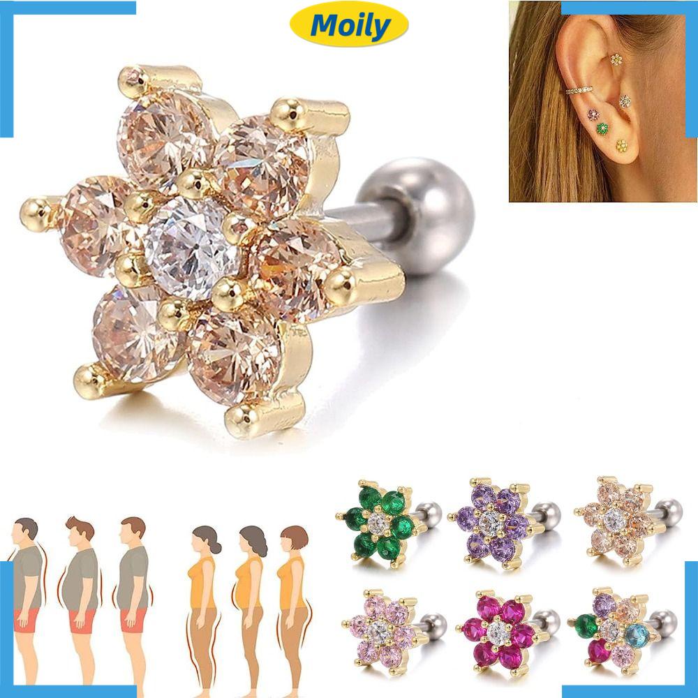 MOILYVN Ion Bông Tai Tourmaline Trẻ Hóa Làn Da Đức Bằng Lymphvity Thiết Kế Mới Giúp Giảm Căng Thẳng Và Giảm Căng Thẳng Cho Nữ