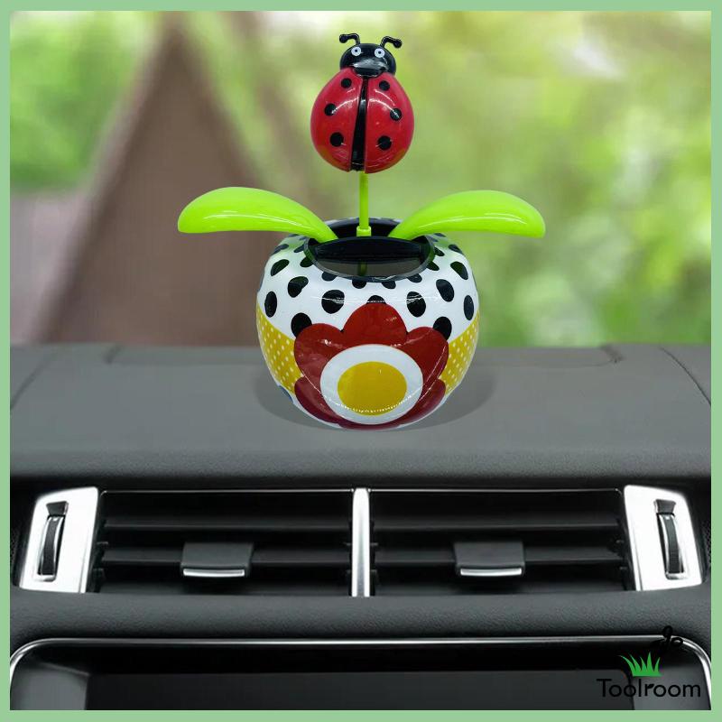 Đồ Trang Trí Xe Hơi / Văn Phòng Sử Dụng Năng Lượng Mặt Trời