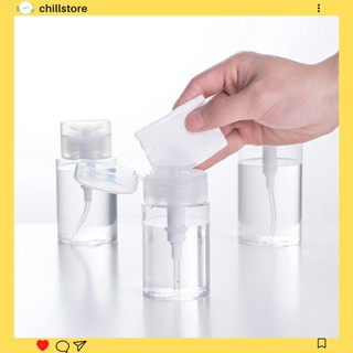 Lọ rỗng đựng nước tẩy sơn móng tay, nước tẩy trang 200ml tiện dụng