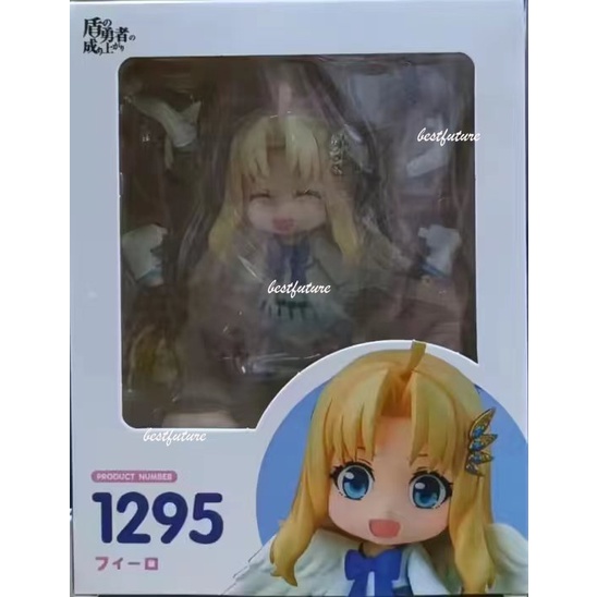 Nendoroid Mô Hình Nhân Vật Hero 1136 Raphtaria 1113 Shield Hero 1295 Filo