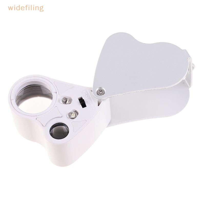 Kính Lúp Phóng Đại 30x60x Phong Cách Cổ Điển