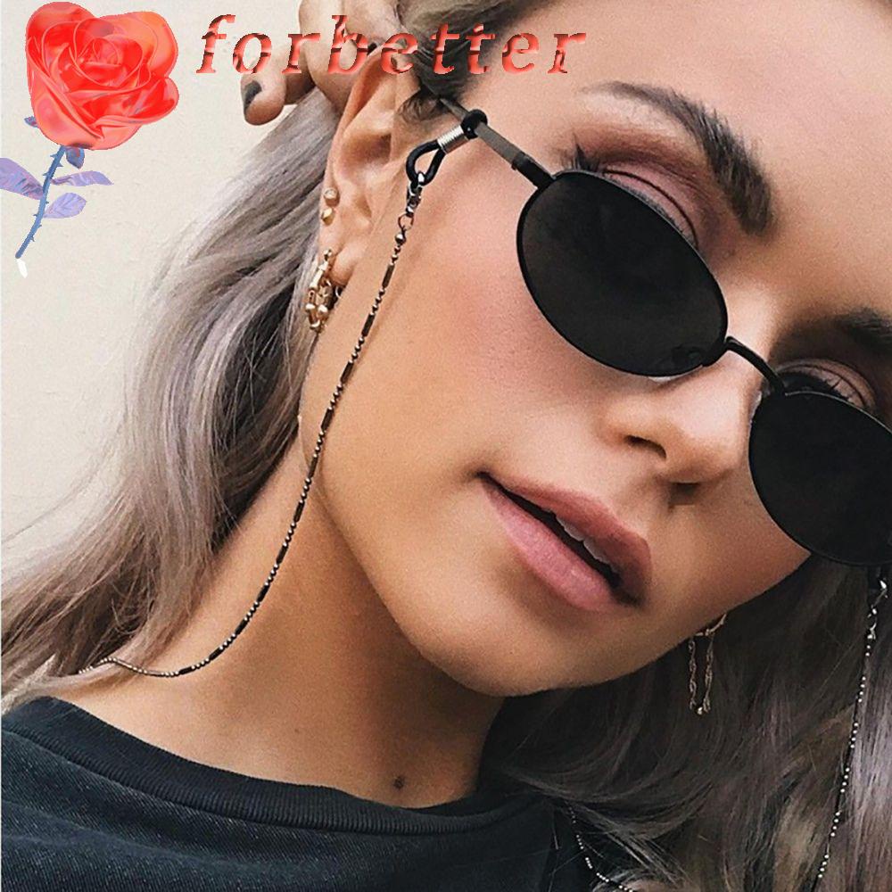 FORBETTER Dây Đeo Mắt Kính Chống Thất Lạc Phong Cách Tối Giản Cho Nam Và Nữ