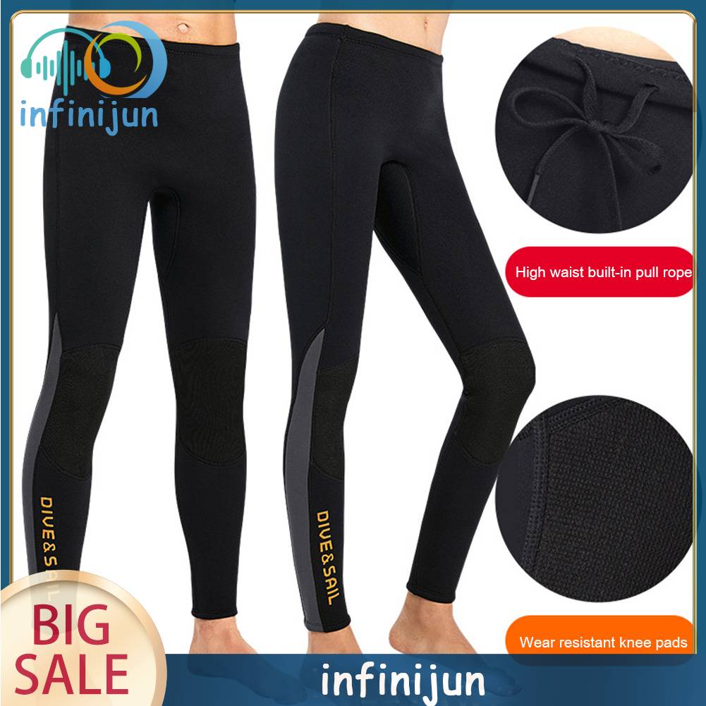 Quần Lặn Dày 3MM Cao Cấp Cho Nam Nữ