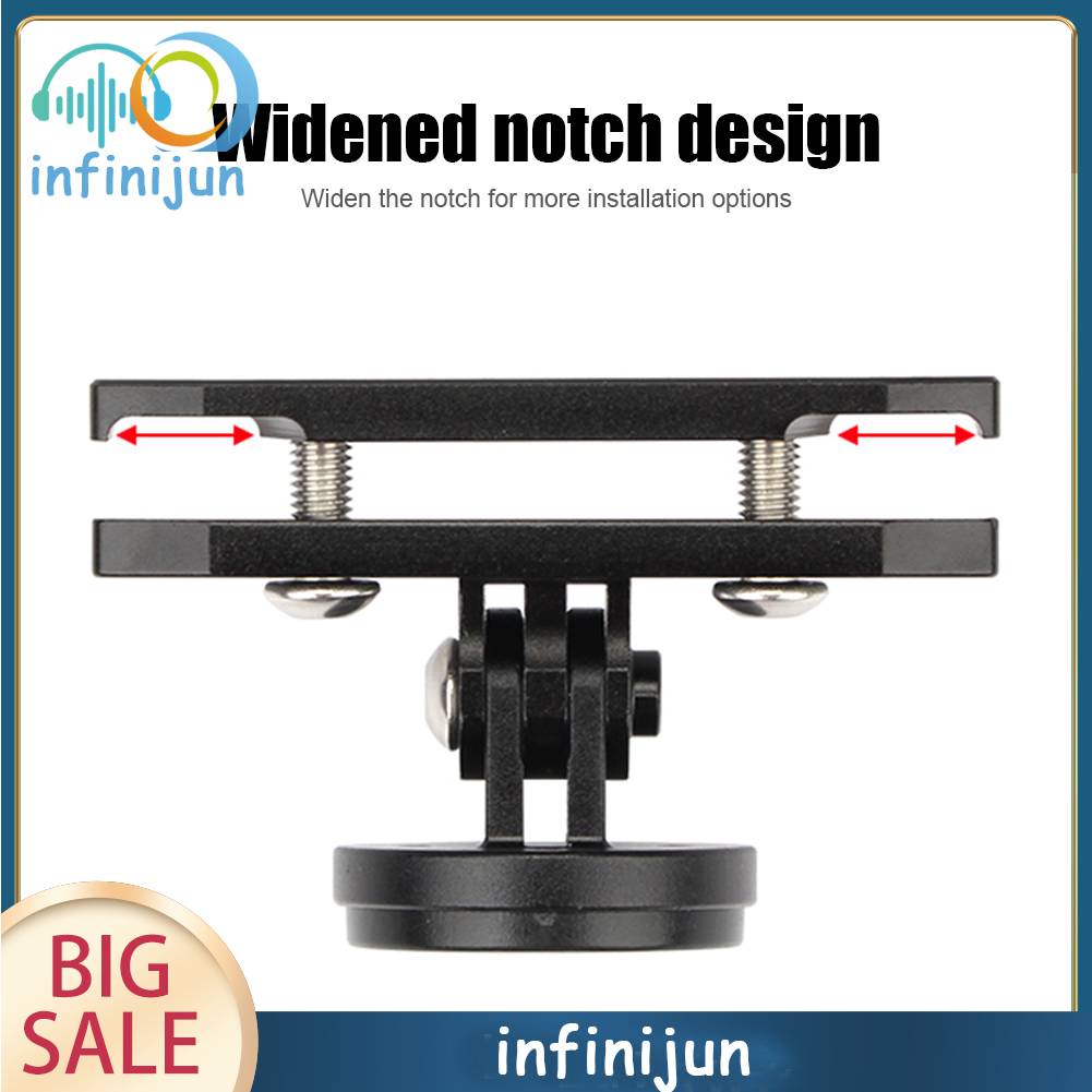 Gub Giá Đỡ Thiết Bị Định Vị Garmin Varia Radar Gắn Yên Xe Đạp