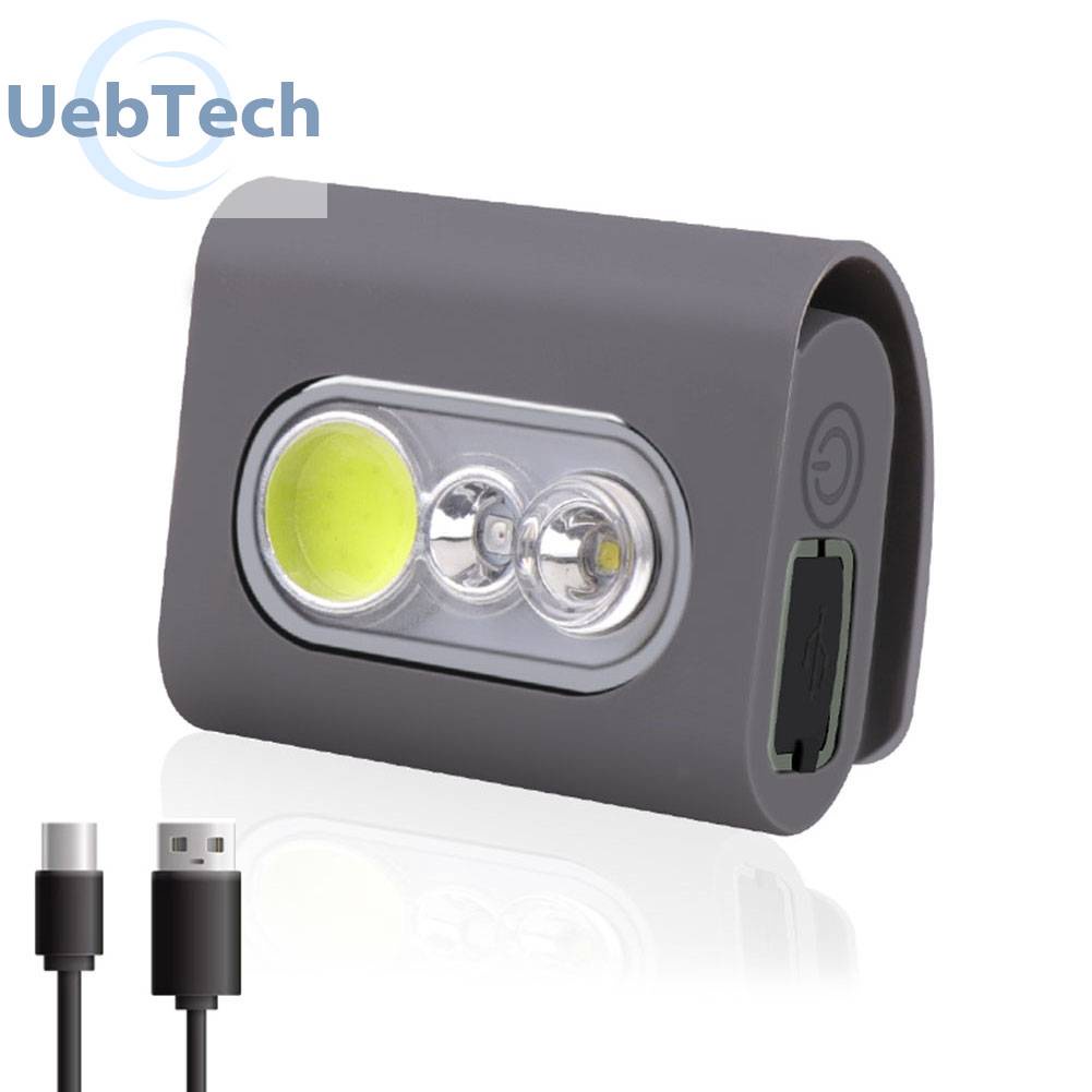 Đèn Pin Đeo Đầu 400 Lumen 5 Chế Độ Sáng Tiện Dụng Cho Các Hoạt Động Ngoài Trời