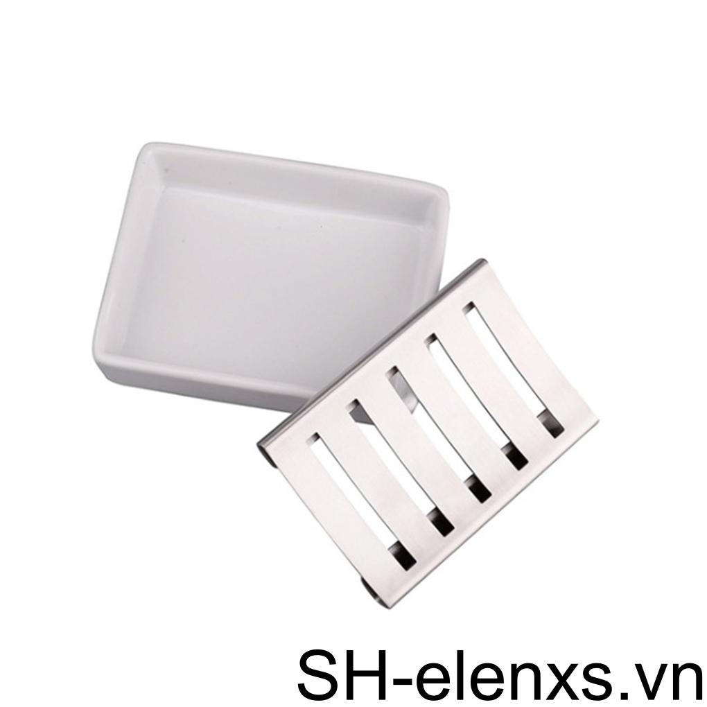 Giá Đỡ Phơi Khô Bọt Biển Rửa Chén Tiện Dụng