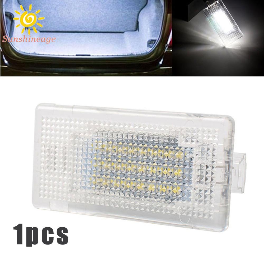 Nắp Nhựa 24 Bóng Đèn Led Cho Nội Thất Xe Hơi