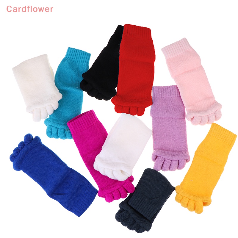 1 Đôi Tất Tách Ngón Chân Mới