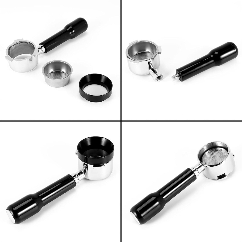 Dụng Cụ Lọc Cà Phê 51MM Bằng Thép Không Gỉ