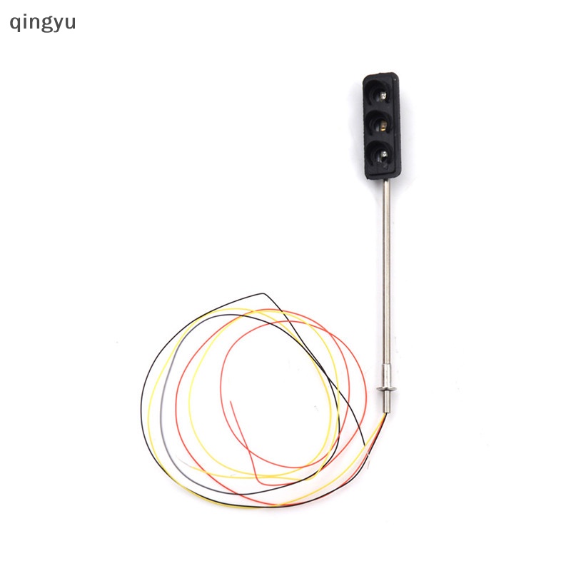 Qingyu Đèn LED Tín Hiệu Giao Thông Một Bên Mini Trang Trí Đường Phố