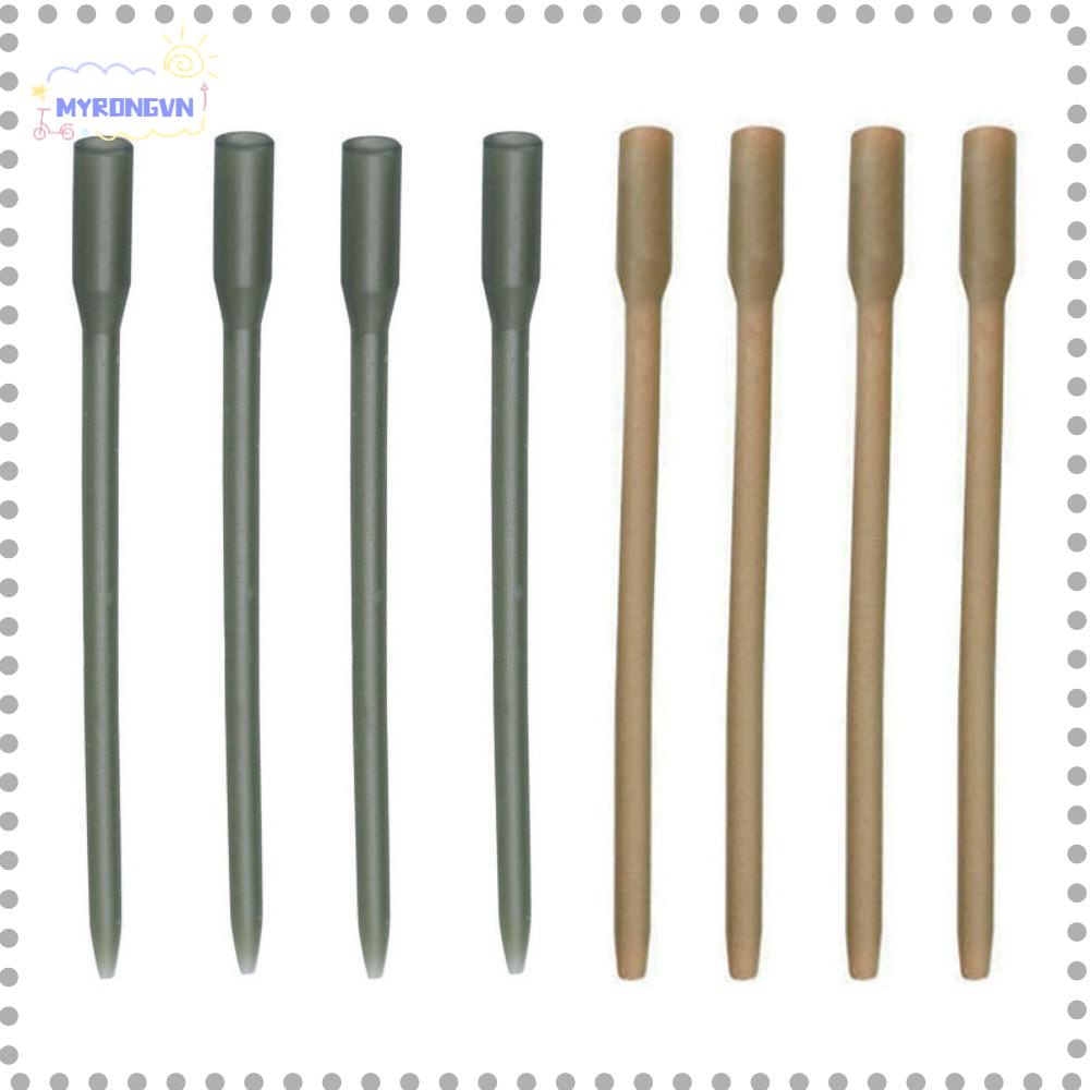 MYRONGVN Bộ 60 Móc Câu Cá Nhân Tạo Chống Rối Tiện Dụng