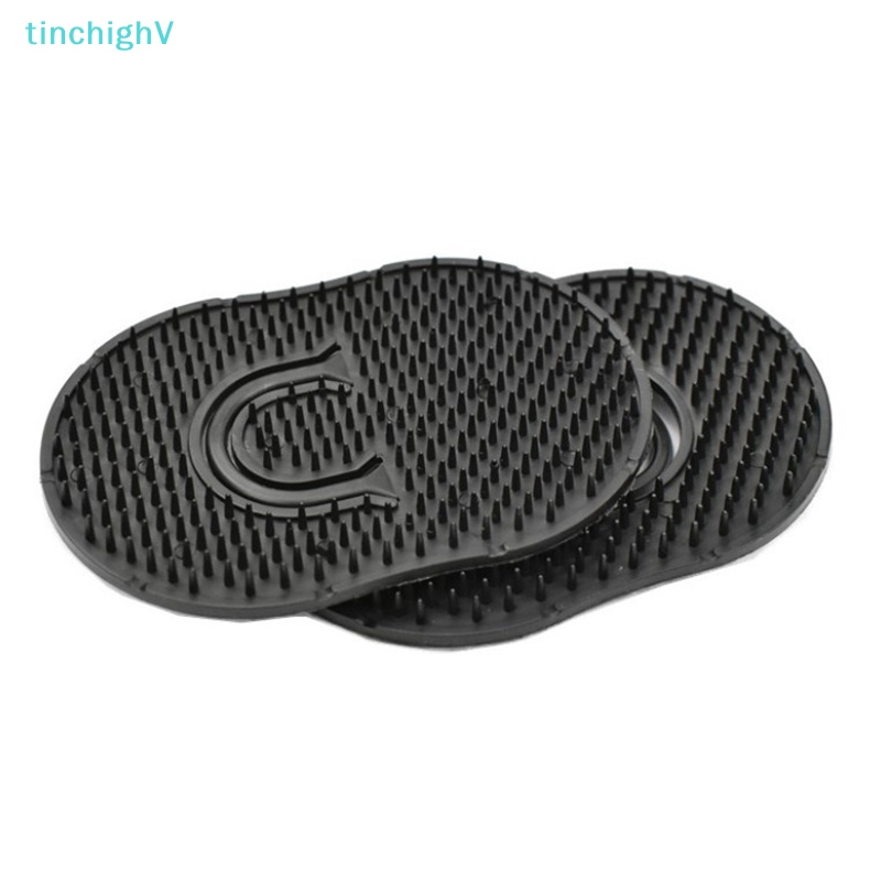 Bộ 3 Lược Chải Râu Mát Xa Da Đầu Thiết Kế Nhỏ Gọn Bỏ Túi Tiện Lợi Cho Nam