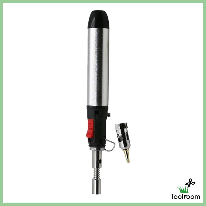Bút Khò Gas Tự Động 3 Trong 1