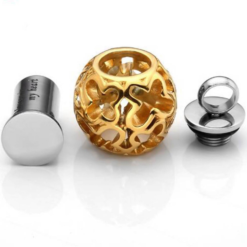 Ygt Vòng cổ Bằng Thép Không Gỉ Sáng Tạo