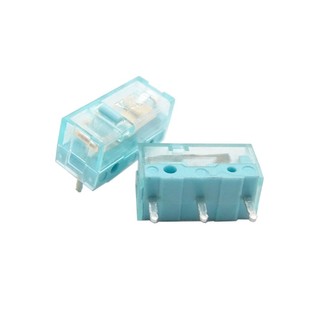 Qj original kailh blue 8 0 mouse micro switch micro button công tắc tơ vàng