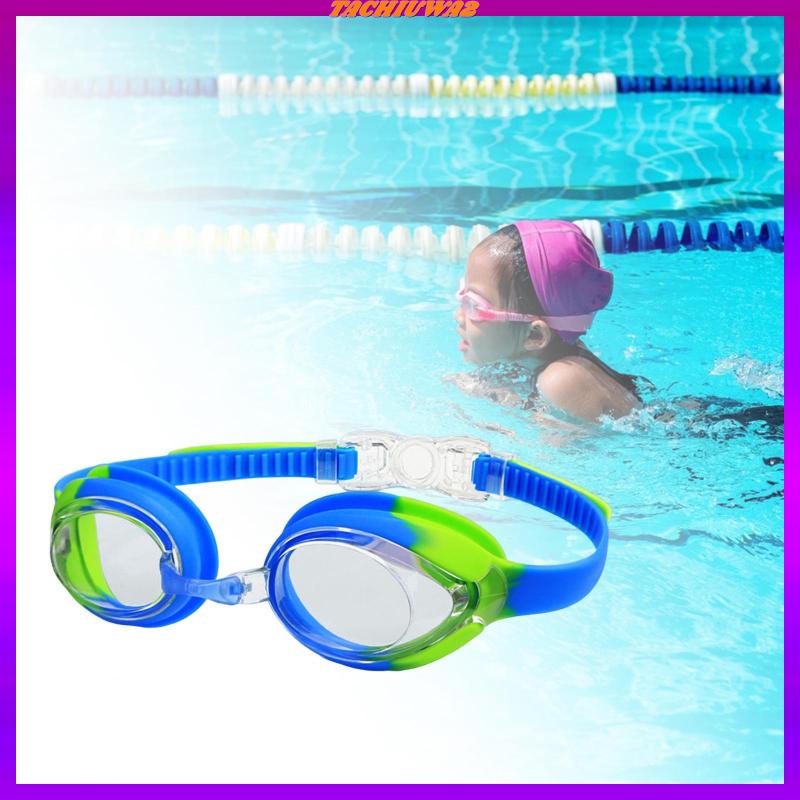 Kính Bơi Thoải Mái Chất Lượng Dành Cho Bé
