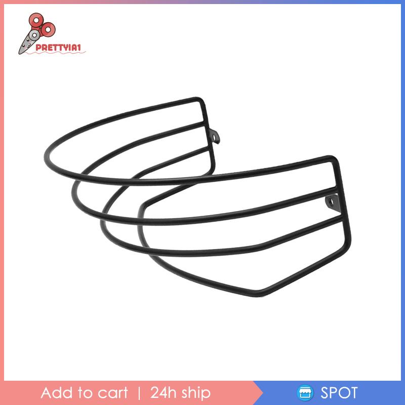 Giá Đỡ Mũ Lưỡi Trai Màu Đen Siêu Bền Tiện Dụng